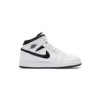 Nike Air Jordan 1 Mıd Boğazlı Kadın Sneaker Ayakkabı DQ8423-132 - Beyaz