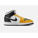 Nike Air Jordan 1 Mid SU24 Unısex Spor Ayakkabı DQ8423701 M-133 - Karışık