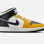 Nike Air Jordan 1 Mid SU24 Unısex Spor Ayakkabı DQ8423701 M-133