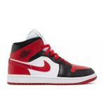 Nike Air Jordan 1 Retro High Bred Toe