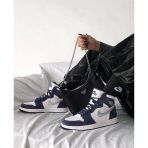 Nike Air Jordan 1 Retro Hıgh Cojp Mıdnıgt Navy
