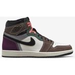 Nike Air Jordan 1 Retro High Og DH3097-001 Erkek Spor Ayakkabısı - Çok Renkli