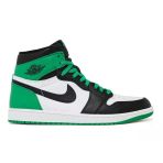 Nike Air Jordan 1 Retro High Og Lucky Green