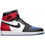 Nike Air Jordan 1 Retro High Og "top 3" Sneakers - Mavi - Kırmızı