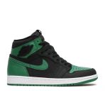 Nike Air Jordan 1 Retro High Pine Green Black