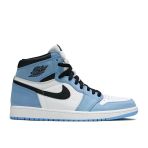 Nike Air Jordan 1 Retro High White University Blue Black