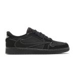 Nike Air Jordan 1 Retro Low Og Sp Travis Scott Black Phantom Unisex Spor Ayakkab