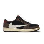 Nike Air Jordan 1 Retro Low Og Sp Travis Scott Mocha