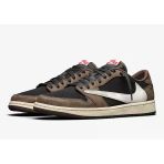 Nike Air Jordan 1 Retro Low Travis Scott Mocha