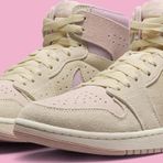 Nike Air Jordan 1 Zoom Air Comfort 2 Basketbol Ayakkabısı DV1305-100