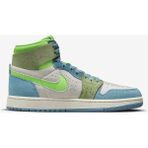 Nike Air Jordan 1 Zoom Cmft 2 "elektro Yeşil" DV1305-433 - Çok Renkli