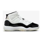 Nike Air Jordan 11 Retro "gratitude" Beyaz Boğazlı Basketbol Ayakkabı 378038-170