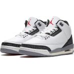 Nike Air Jordan 3 Retro (Gs) "cement Grey" DM0967-106 - Gri