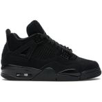 Nike Air Jordan 4 Retro Black Cat