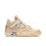 Nike Air Jordan 4 Retro Off-White Sail