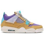 Nike Air Jordan 4 Retro Sp 30Th Anniversary Union Desert Moss Spor Ayakkabı