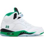 Nike Air Jordan 5 Retro 'Lucky Green' Spor Ayakkabisi