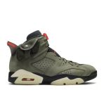 Nike Air Jordan 6 Retro Travis Scott