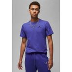 Nike Air Jordan Jumpman Ss Crew Mens Erkek Günlük Tişört Mor