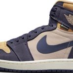 Nike Air Jordan MID Goretex Leather Sneaker Hakiki Deri Bilekli Su Geçirmez Nefes Alan Günlük Spor Ayakkabı Lacivert
