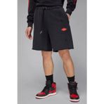 Nike Air Jordan Rare Air Fleece Short Black Pamuklu Erkek Şort Siyah