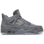 Nike Air Jordan Retro 4 Kaws Grey Spor Ayakkabı