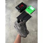 Nike Air Jordan Retro 4 Kaws