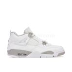 Nike Air Jordan Retro 4 Oreo White