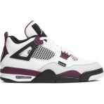 Nike Air Jordan Retro 4 Psg Erkek Spor Ayakkabi