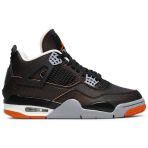 Nike Air Jordan Retro 4 Starfish Spor Ayakkabı