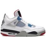 Nike Air Jordan Retro 4 What The Spor Ayakkabı