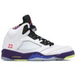 Nike Air Jordan Retro 5 Alternate Bel-Air Spor Ayakkabı