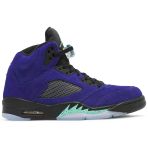 Nike Air Jordan Retro 5 Alternate Grape Spor Ayakkabı