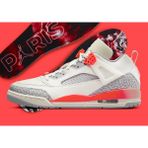 NİKE AİR Jordan Spizike Low Paris Saint-Germain Erkek Basketbol Ayakkabısı-HF8827-100