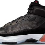 Nike Air Jordan XXXVII Basketball Shoes Erkek Siyah Bilekli Basketbol Ayakkabısı