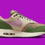 Nike Air Max 1 Treeline Erkek Spor Ayakkabi