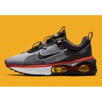 Nike Air Max 2021 Mystic Red Erkek Spor Ayakkabı