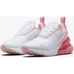 Nike Air Max 270 943345-108 Koşu ve Spor Ayakkabısı - 001-Beyaz