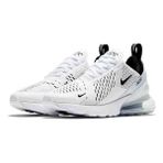 Nike Air Max 270 Beyaz Erkek Ayakkabı - 01-Beyaz