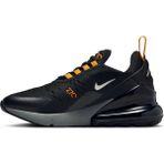 Nike Air Max 270 Black University Kadın Sneaker HF0027-001 - Siyah