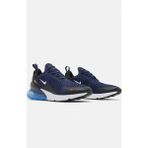 Nike Air Max 270 FD0279-400 (Dar Kalıptır, Bir Numara Büyük Alınız!!!) - Lacivert - Beyaz