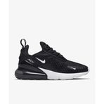 Nike Air Max 270 (Gs) 08-12 yaş çocuk erkek Siyah Sneaker - 943345-001