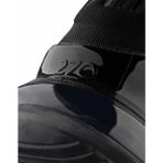 Nike Air Max 270 (Gs) Kadın Spor Ayakkabı 38,5 Nefes Alabilir Yapı ile Konforlu Tasarım - Siyah