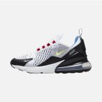Nike Air Max 270 (Gs) Spor Ayakkabı - Siyah Beyaz
