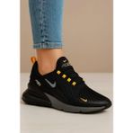 Nike Air Max 270 Gs Unisex Koşu Antreman Ayakkabısı (Cool Trend Store) - Siyah