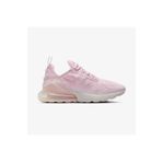 Nike Air Max 270 Kadın Pembe Günlük Ayakkabı ( 1 Beden Büyük Alınız )