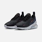 Nike Air Max 270 Od (Gs) Spor Ayakkabı - Siyah Beyaz