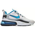 Nike Air Max 270 React Light Blue Spor Ayakkabı