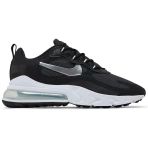Nike Air Max 270 React Metallic Silver Spor Ayakkabı