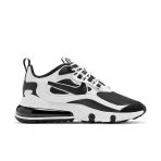 Nike Air Max 270 React Summit White Black Spor Ayakkabı